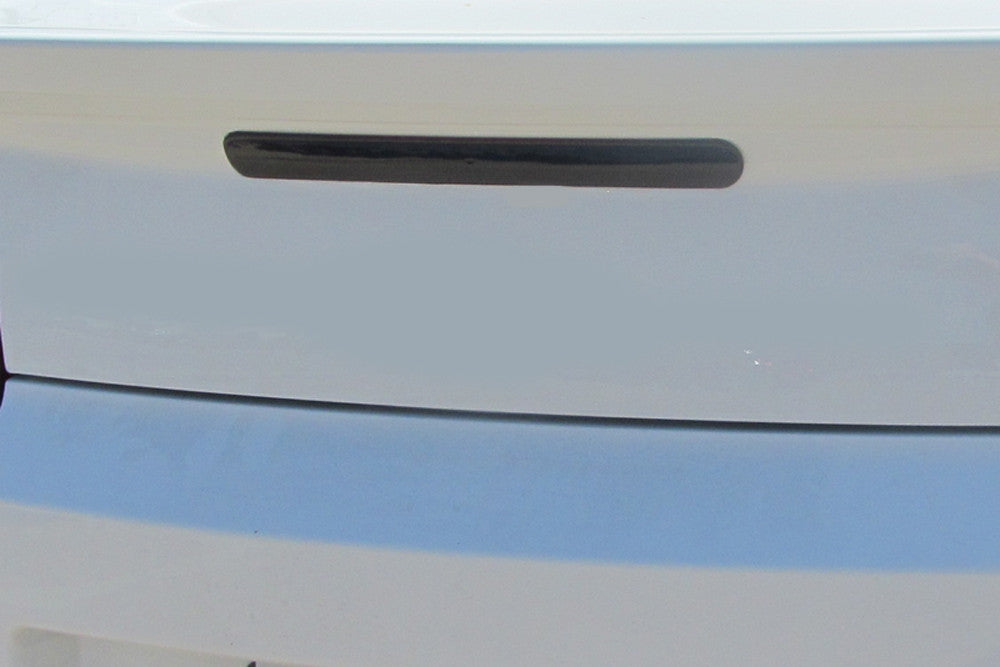 2014-15 Camaro Smoked 3rd Brake Light Overlay