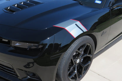 2010-15 Camaro Gen6 Style Hash Marks