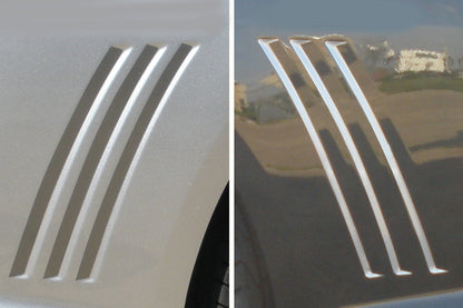 2010-15 Camaro Gills
