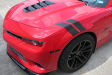 2010-15 Camaro Hash Mark Stripes