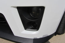 2012-15 Camaro ZL1 Smoked DRL Overlay