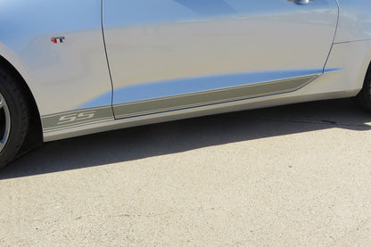 2016-23 Camaro Pinstripe Rocker Stripe