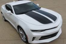 2016-18 Camaro Retro Rally Stripes