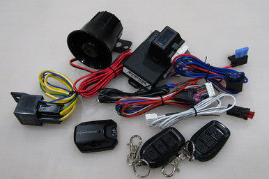 1982-92 Camaro/Firebird Alarm & Keyless Entry