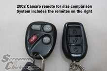 1982-92 Camaro/Firebird Alarm & Keyless Entry