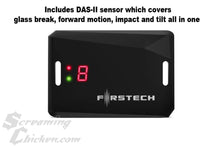 1970-81 Camaro/Firebird Alarm With 2 Way Extended Range Remote