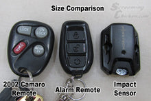 1967-69 Camaro/Firebird Alarm & Keyless Entry Kit