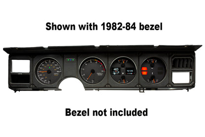 1982-92 Firebird/Trans Am Dakota Digital RTX Gauges