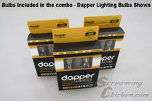 1967-69 Firebird LED Tail Light Bulb Combo Kit