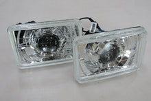 1991-92 Firebird Dapper Lighting LED Foursix Headlights (Pair)