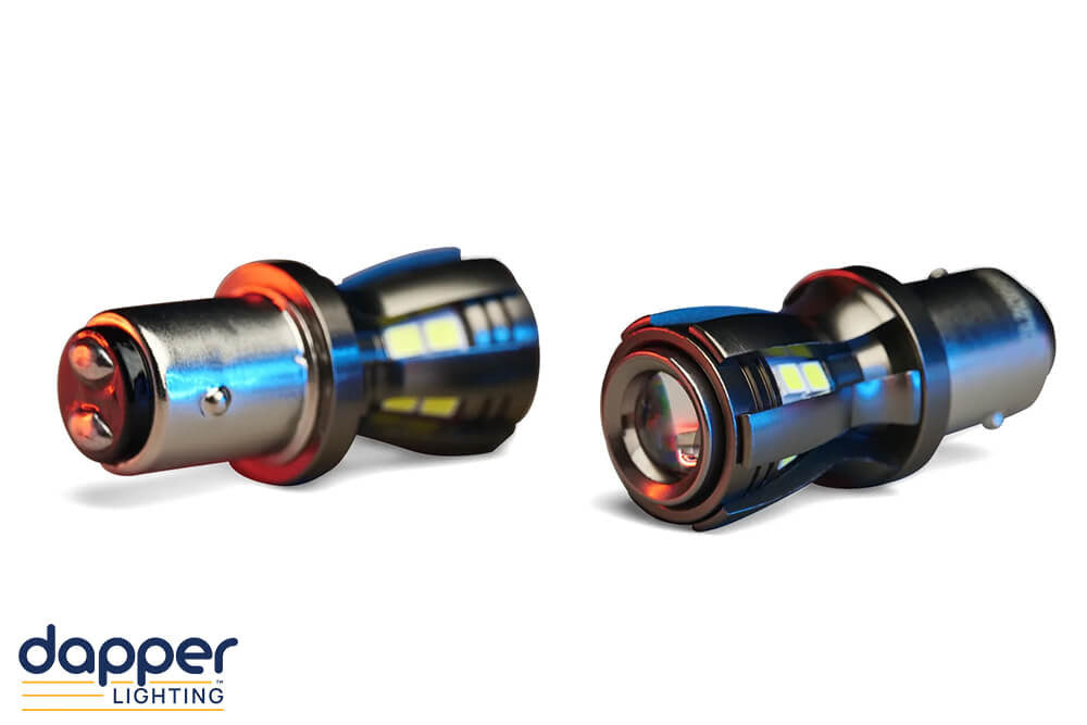 1982-92 Camaro Rear LED Turn Signal Bulbs