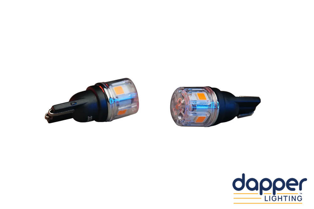 1982-92 Camaro/Firebird LED Front Sidemarker Bulbs