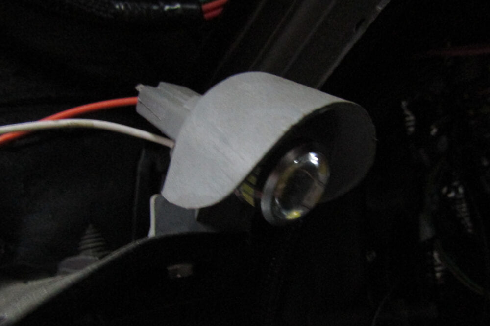 1967-69 Camaro/Firebird LED Footwell Bulbs