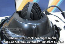 1970-76 Firebird Dapper LED Seven Headlights (Pair)