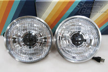 1970-76 Firebird Dapper LED Seven Headlights (Pair)