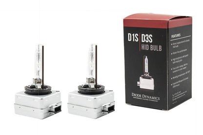 2016-18 Camaro HID bulbs for GM HID headlights- uninstalled
