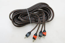 17-Foot-long OFC 2-channel RCA Cables