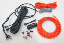 Amp Install Kit