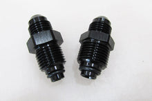 1967-81 Camaro/Firebird AN Steering Box Fittings