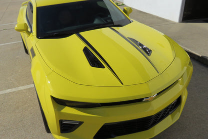 2016-18 Camaro Hood Spears