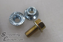 1967-81 Camaro/Firebird Transmission Crossmember Hardware