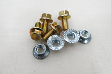 1967-81 Camaro/Firebird Transmission Crossmember Hardware
