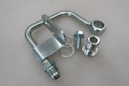 Type II Power Steering Pump AN Pressure Line Fitting Kit