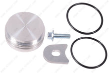700R4 Billet Speedometer Sensor Delete Plug