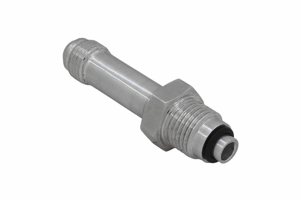 LS1 Power Steering Pump AN Pressure Line Adapter