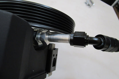 LS1 Power Steering Pump AN Pressure Line Adapter
