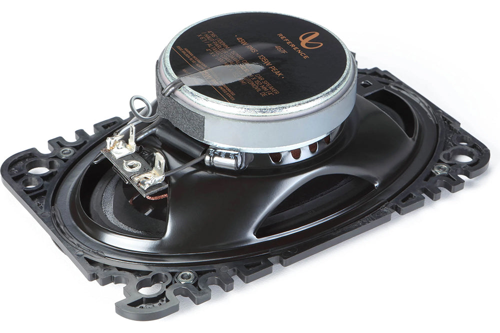 1982-92 Camaro/Firebird Infinity REF467F 4x6 Dash Speakers