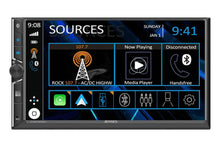 Jensen CAR723W radio for 1982-2002 Camaro Firebird