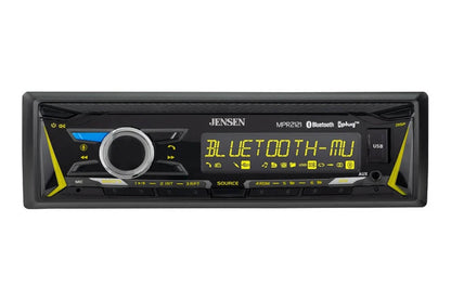 Jensen MPR2121 Single DIN Radio