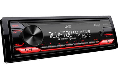 JVC KD-X280BT Single DIN Radio