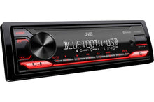 JVC KD-X280BT Single DIN Radio