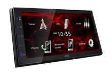 JVC KW-M180BT Double DIN Radio
