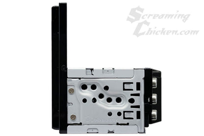 JVC KW-M690BTW Double DIN Radio