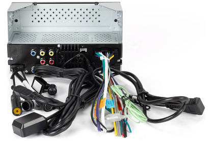 JVC KW-M695BW Double DIN Radio