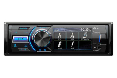 JVC KD-X560BT Single DIN Radio
