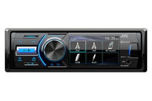 JVC KD-X560BT Single DIN Radio