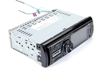 JVC KD-X560BT Single DIN Radio
