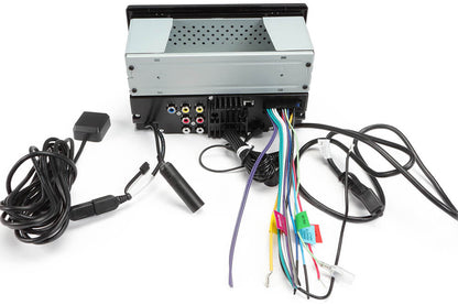JVC KW-M690BTW Double DIN Radio