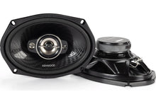 Kenwood KFC-6988RS Rear Speakers (4 Way)