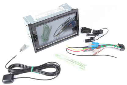 Kenwood DMX8709S Double DIN Radio