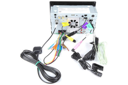 Kenwood DMX8709S Double DIN Radio