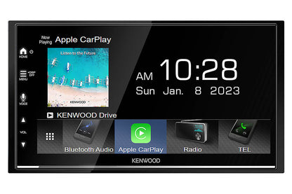 Kenwood DMX8709S Double DIN Radio