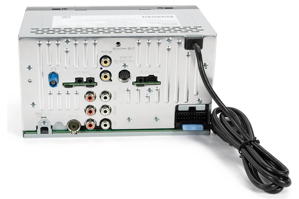 Kenwood DMX8710S Double DIN Radio