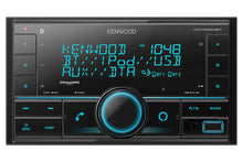 Kenwood DPX305MBT double DIN radio for Camaro, Firebird & Trans Am