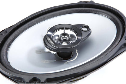 Kenwood KFC-6966S Rear Speakers (3 Way)