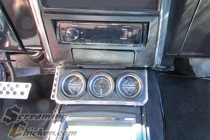 Kenwood KMM-BT332U Single DIN Radio